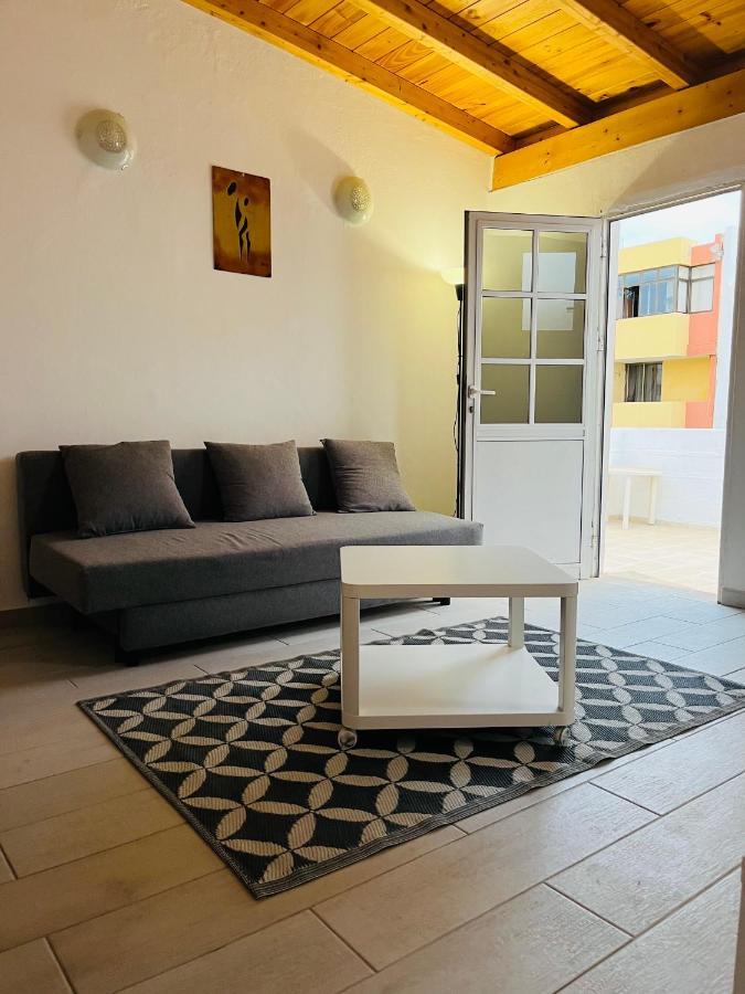 Appartamento Apartamento Lorea Puerto del Rosario  Esterno foto